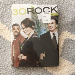 NWT “30 Rock” Season 1 DVD Set
